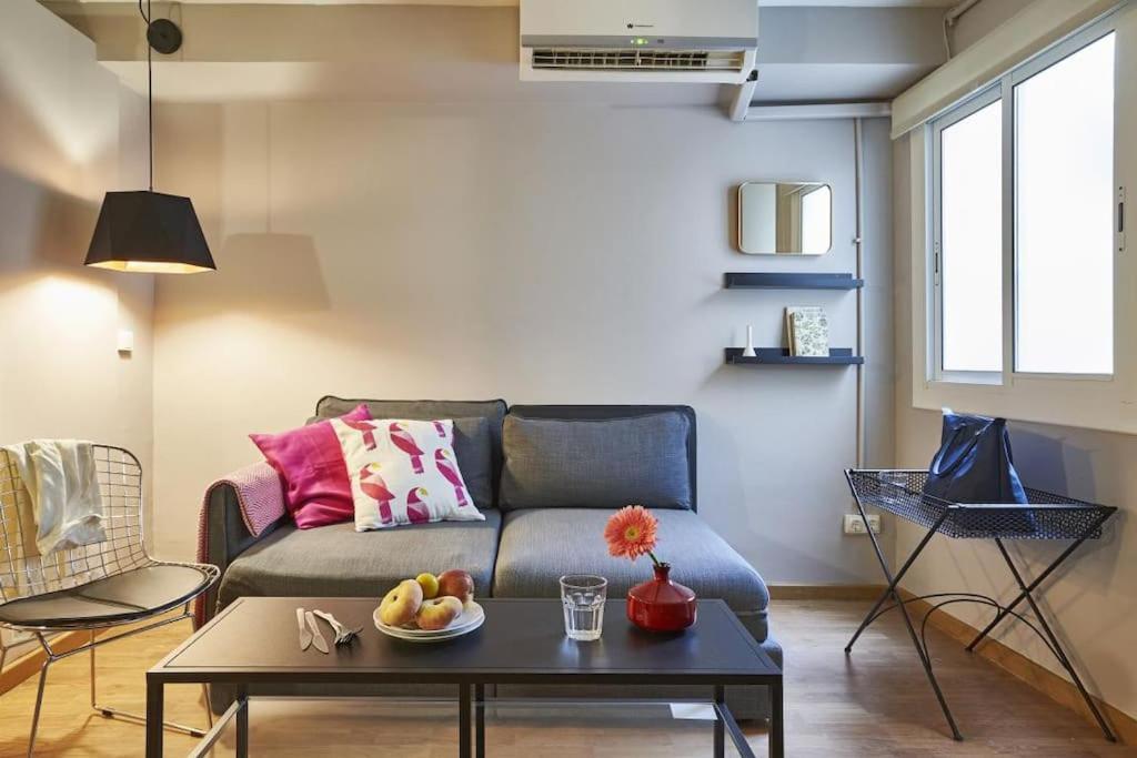 Bebarceloner Sant Andreu Apartments - 1 Bedroom Barcelona Exterior foto