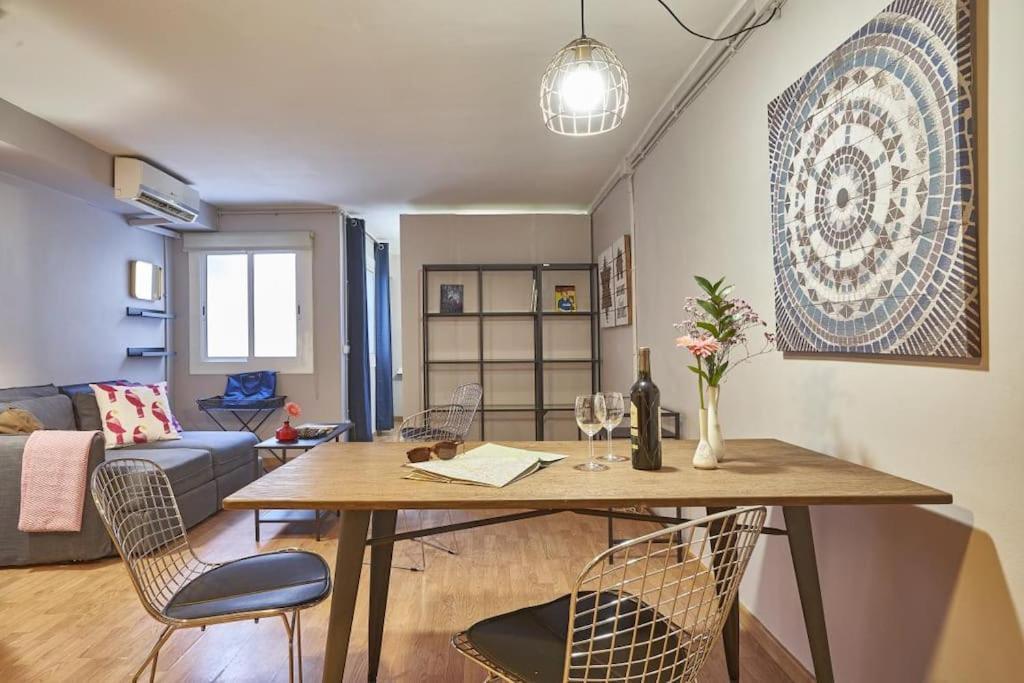 Bebarceloner Sant Andreu Apartments - 1 Bedroom Barcelona Exterior foto