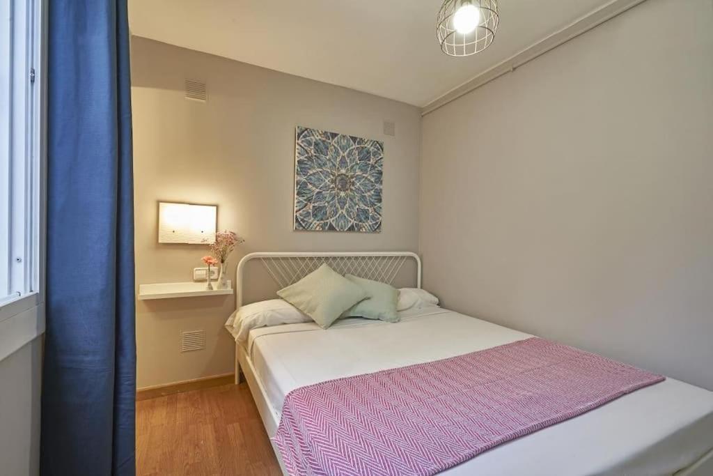 Bebarceloner Sant Andreu Apartments - 1 Bedroom Barcelona Exterior foto
