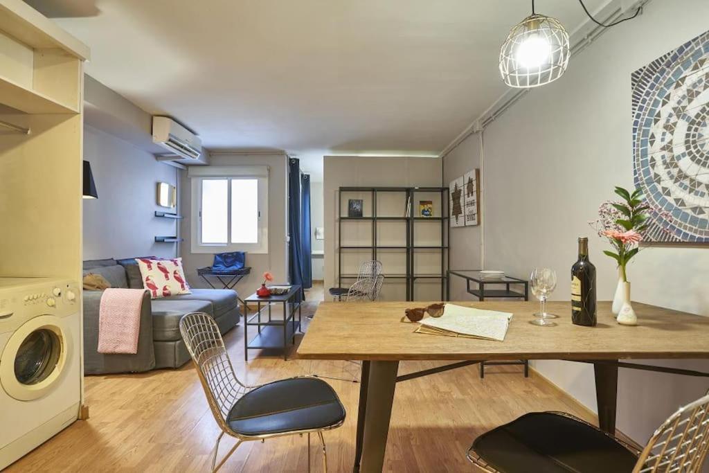 Bebarceloner Sant Andreu Apartments - 1 Bedroom Barcelona Exterior foto
