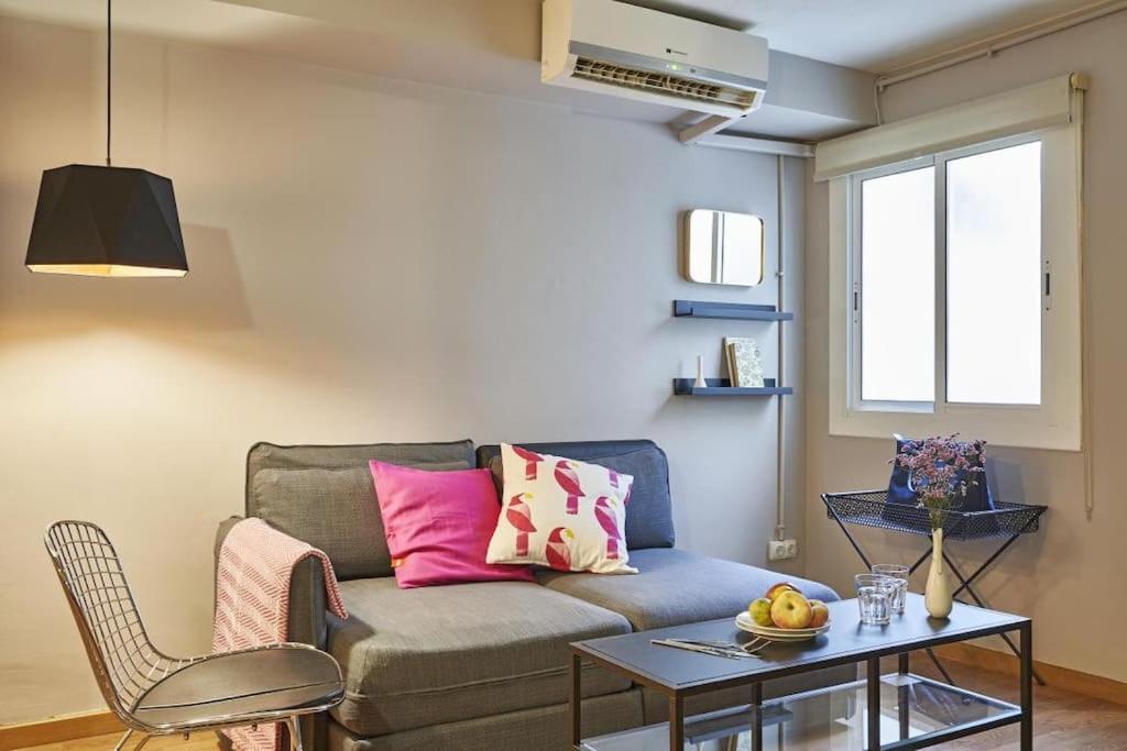 Bebarceloner Sant Andreu Apartments - 1 Bedroom Barcelona Exterior foto