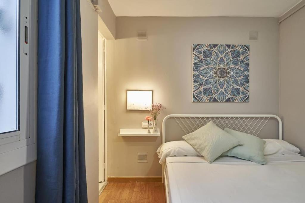 Bebarceloner Sant Andreu Apartments - 1 Bedroom Barcelona Exterior foto